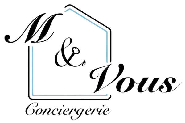Logo M & Vous Conciergerie Logo M & Vous Conciergerie